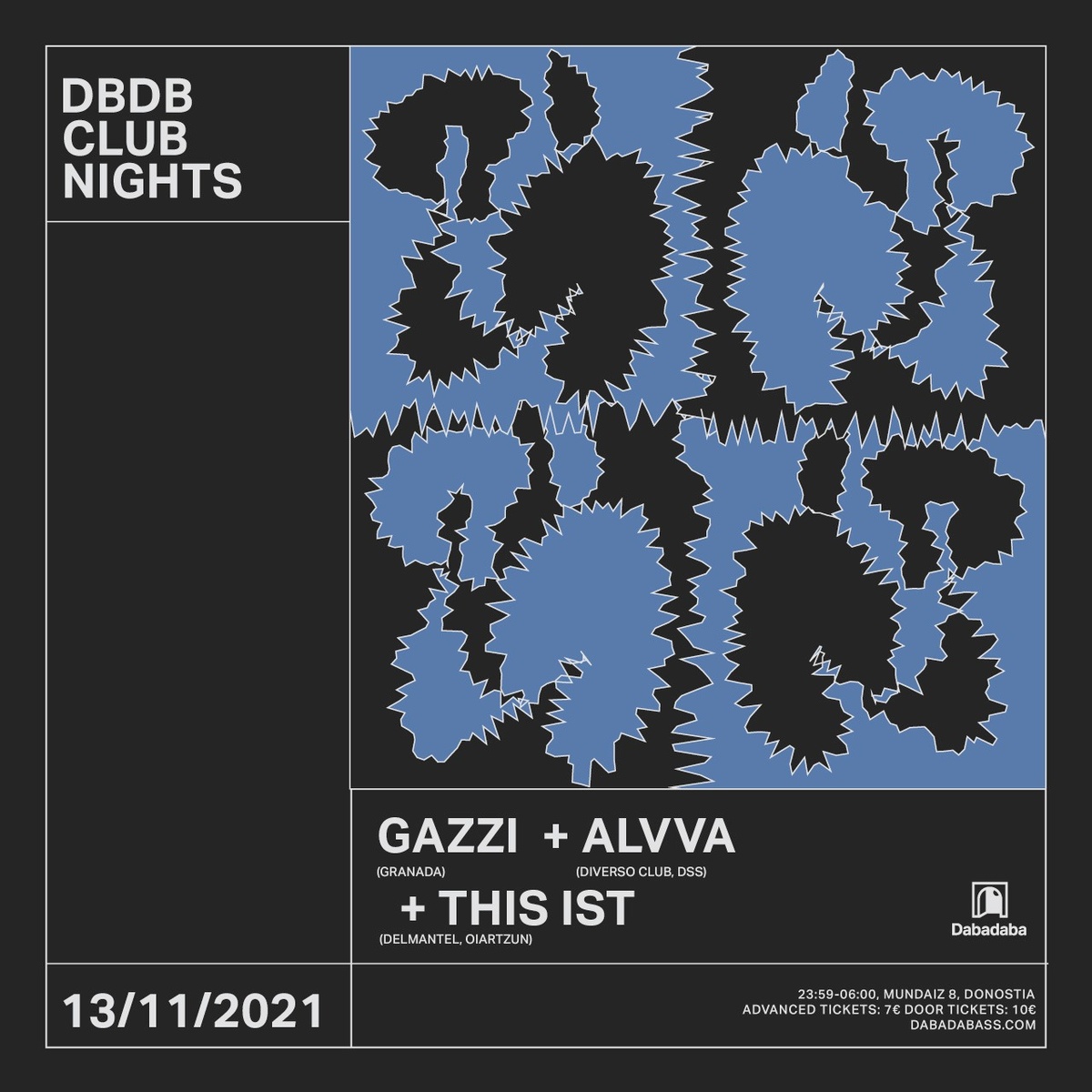 Gazzi + Alvva + This Ist