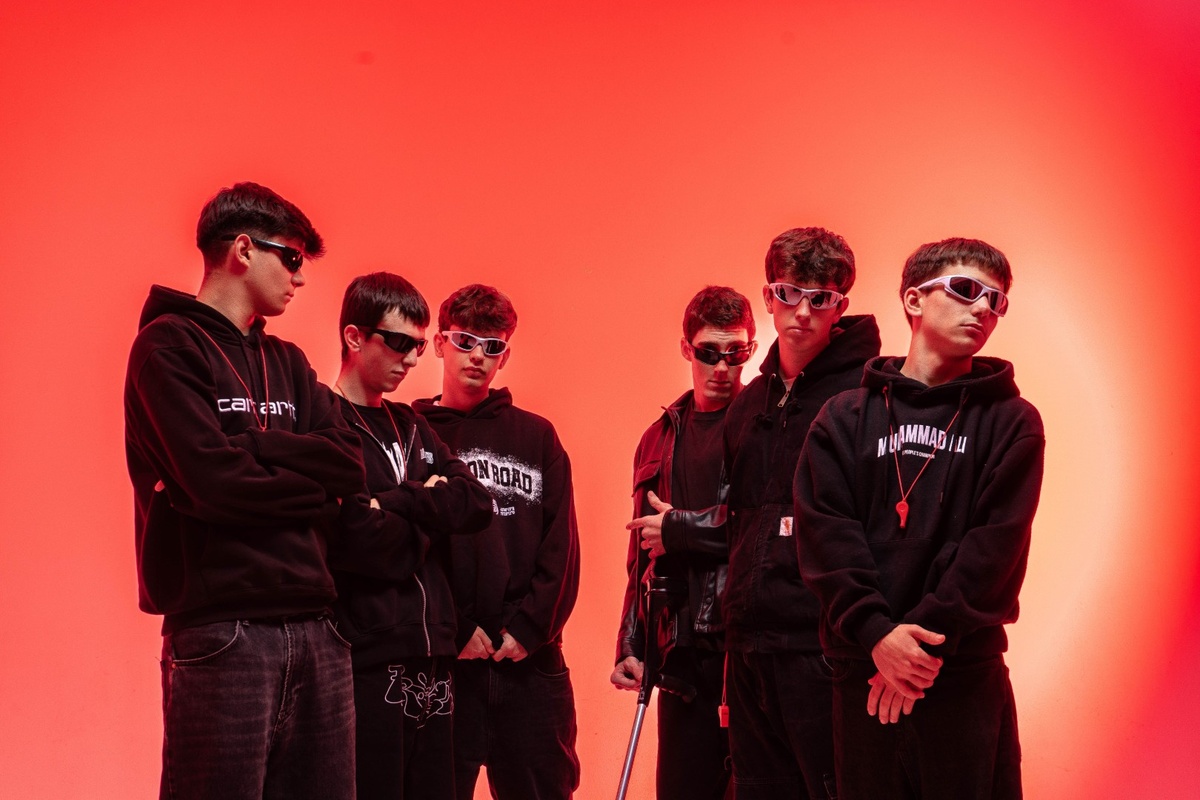 Zilibito Records + Mr. Luken