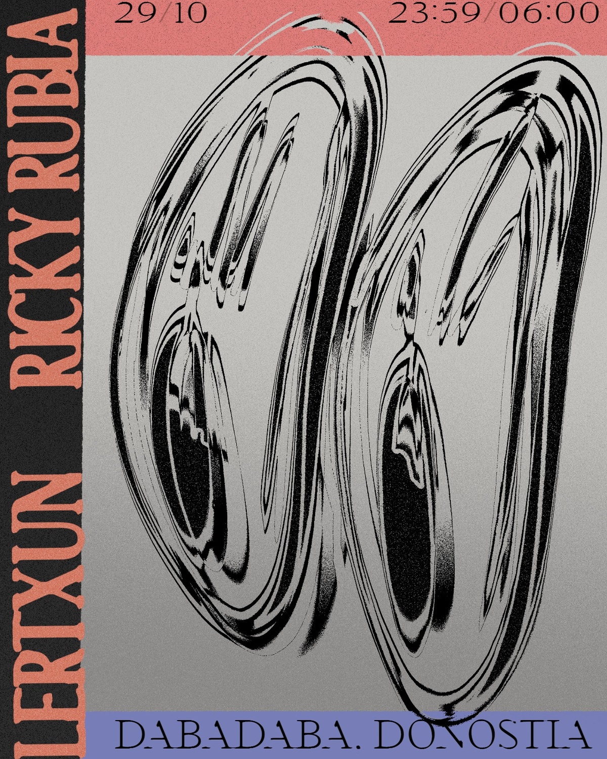 Lertxun + Ricky Rubia