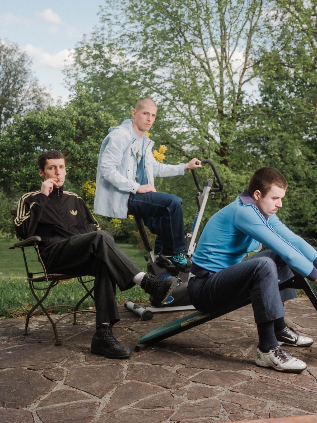 Sal Del Coche + Cachito Turulo