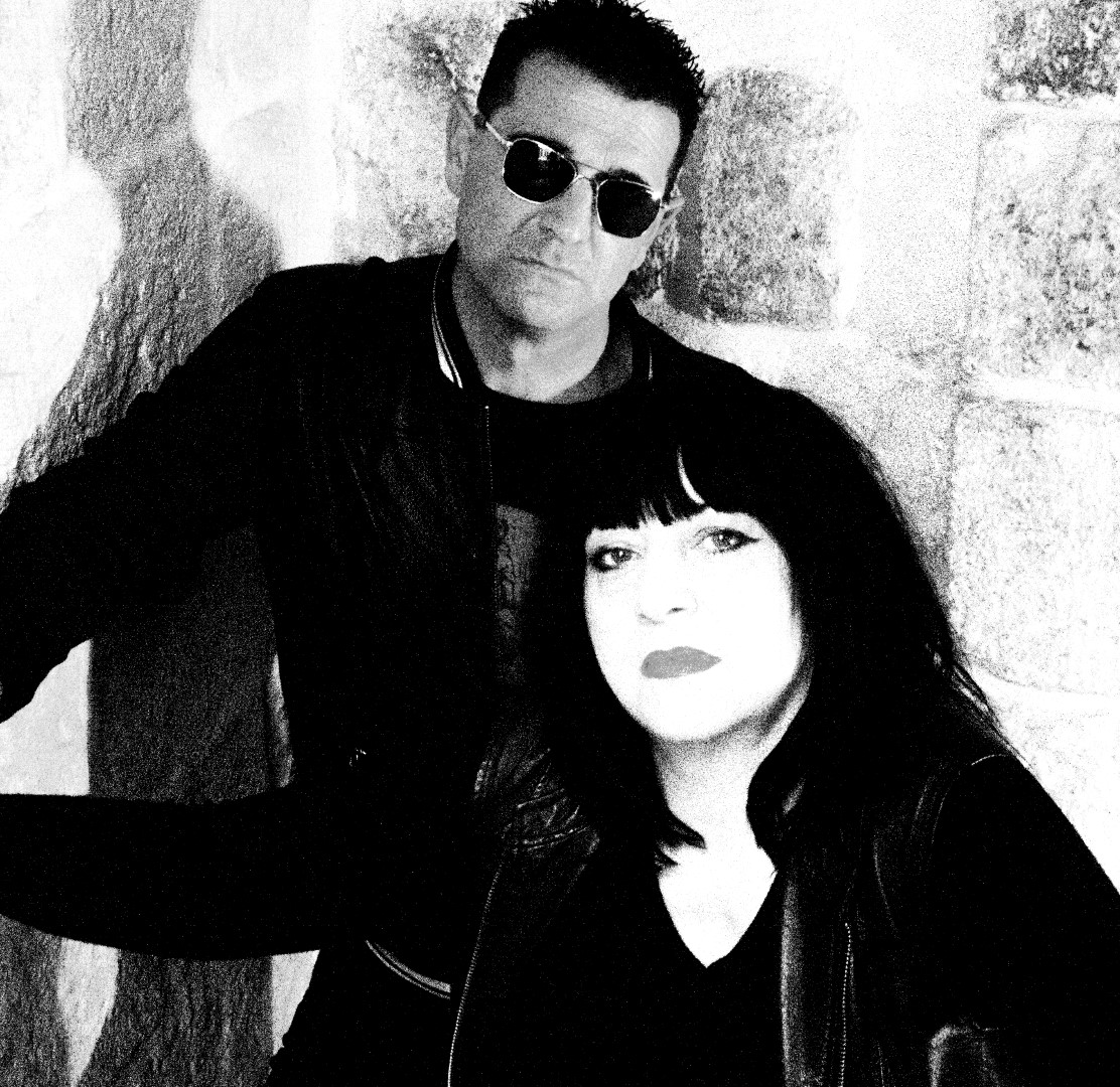 Lydia Lunch & Mark Hurtado play Suicide & Alan Vega