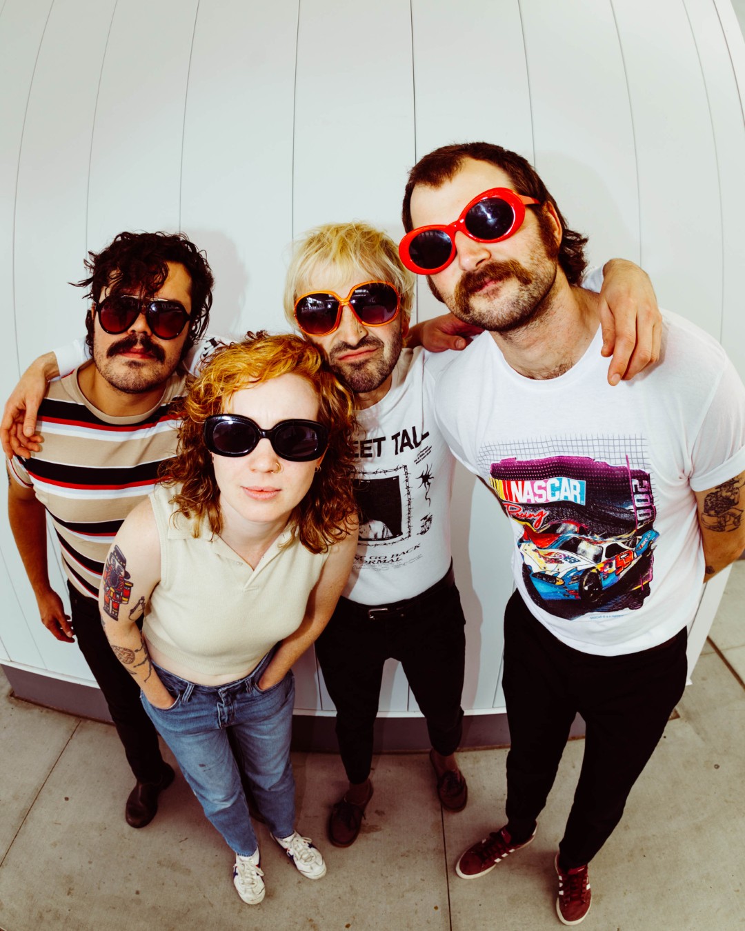 Wine Lips + Bongloard