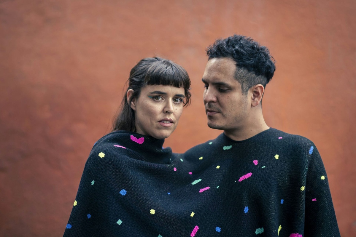 Alejandro y Maria Laura