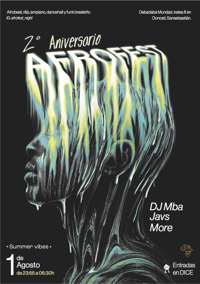 AfroFest: Javs + More + Dj Mba