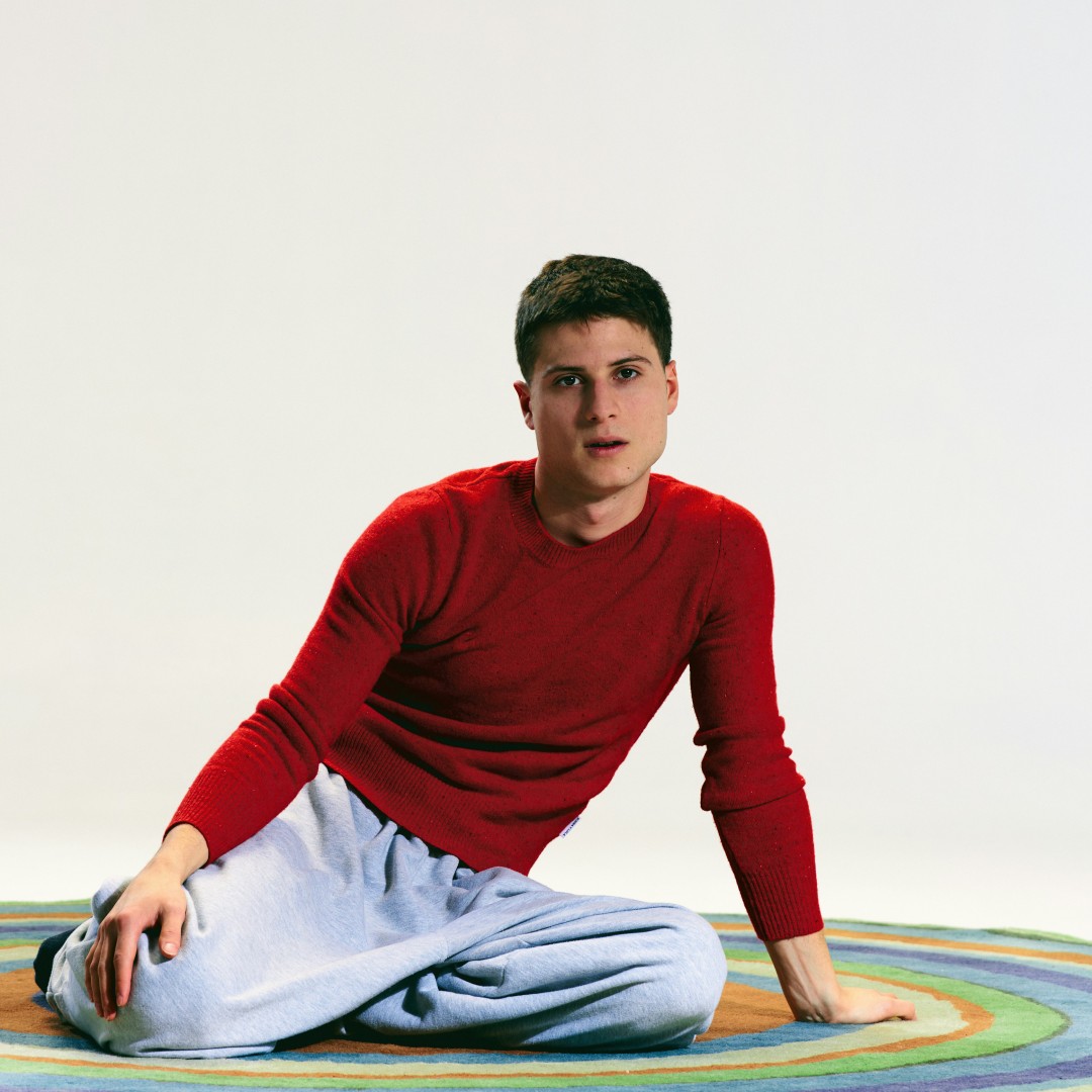 Teo Lucadamo + Lucas Jesús