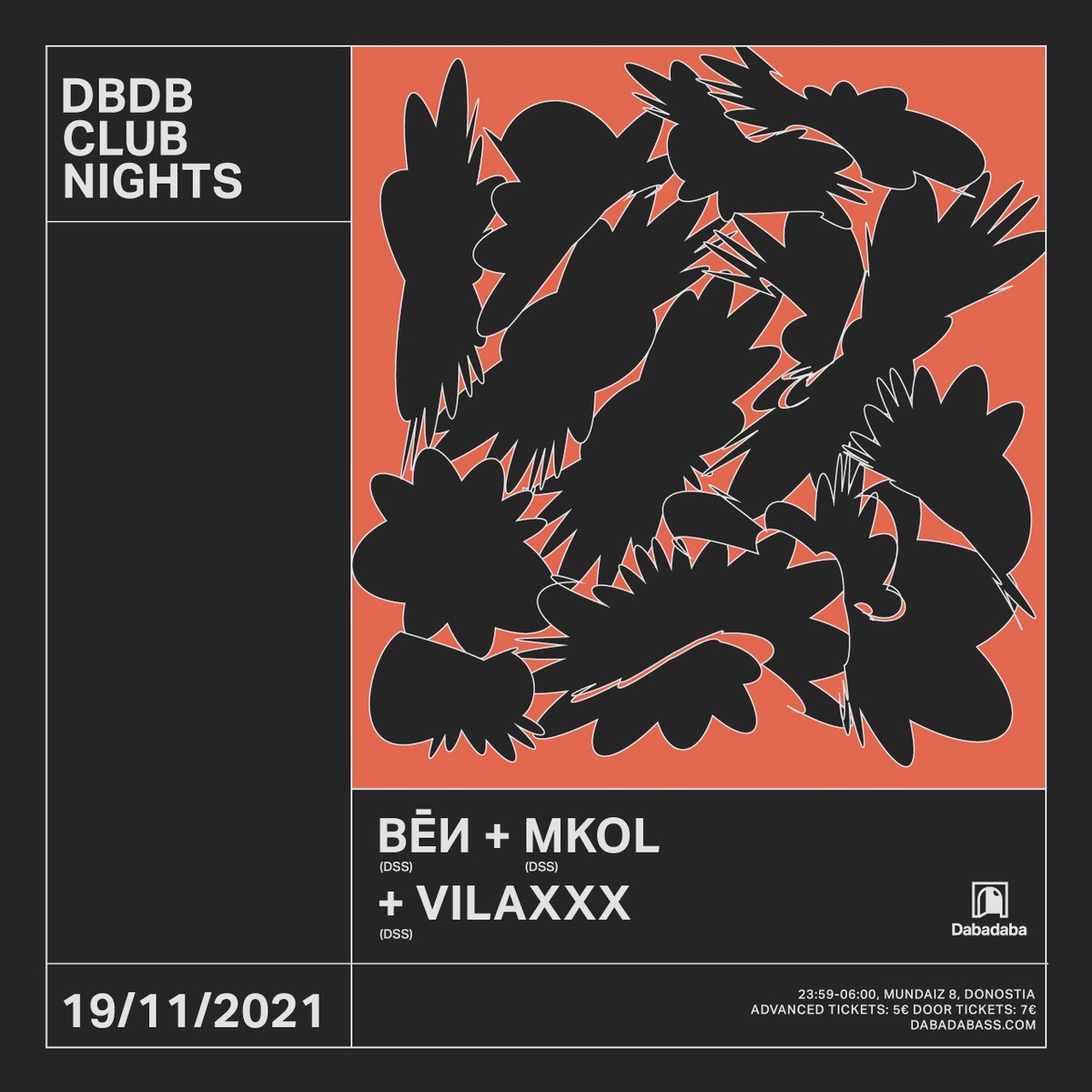 ВĒИ + Mkol + Vilaxxx