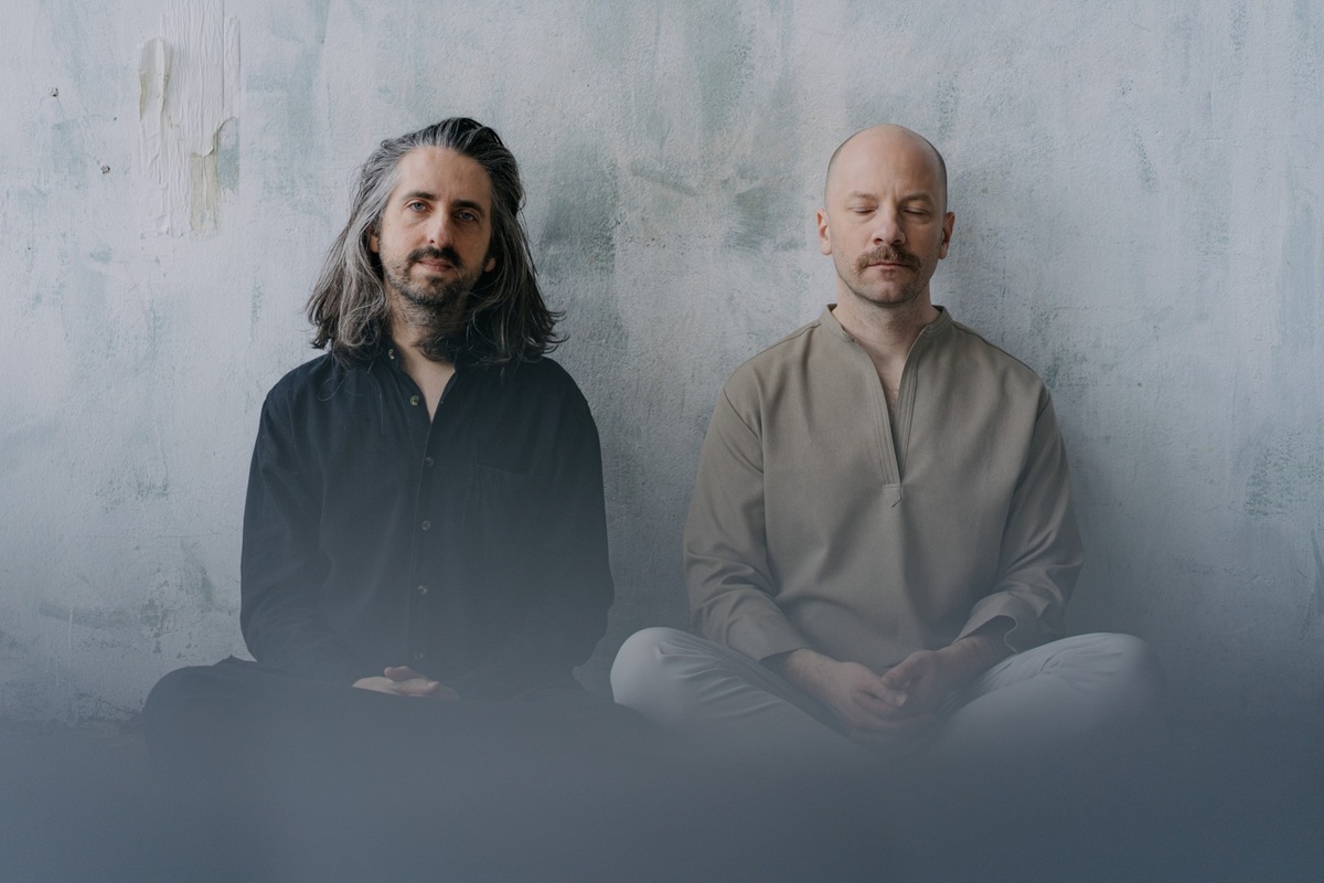 James Holden & Waclaw Zimpel + Ke Lepo