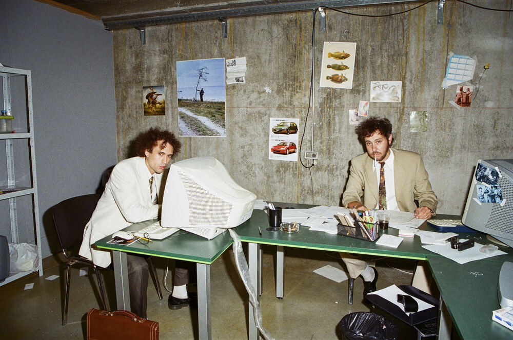 The Parrots + Love 23