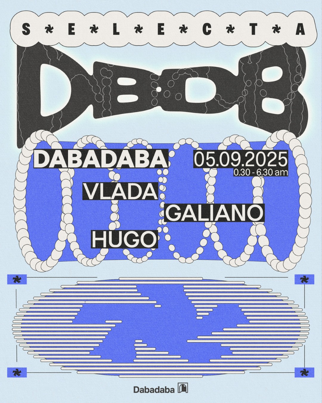 Selecta: Vlada + Galiano + Hugo