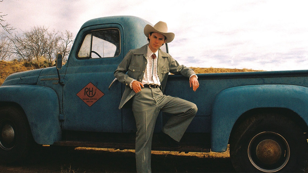 Hayden Pedigo (at Lugaritz Kultur Etxea)