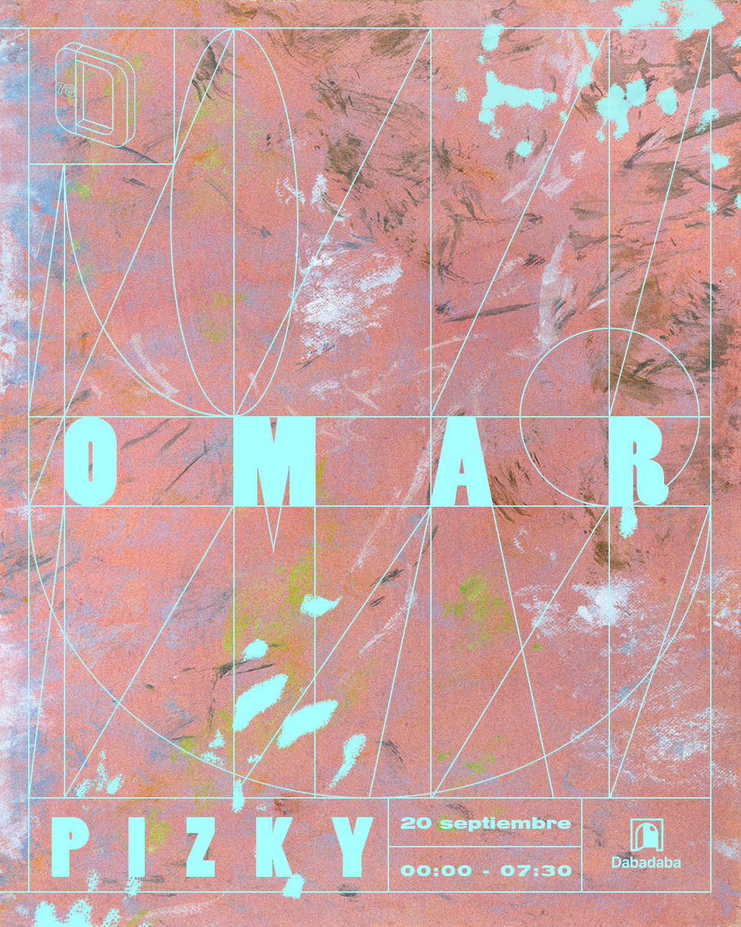 I.D: Omar + Pizky