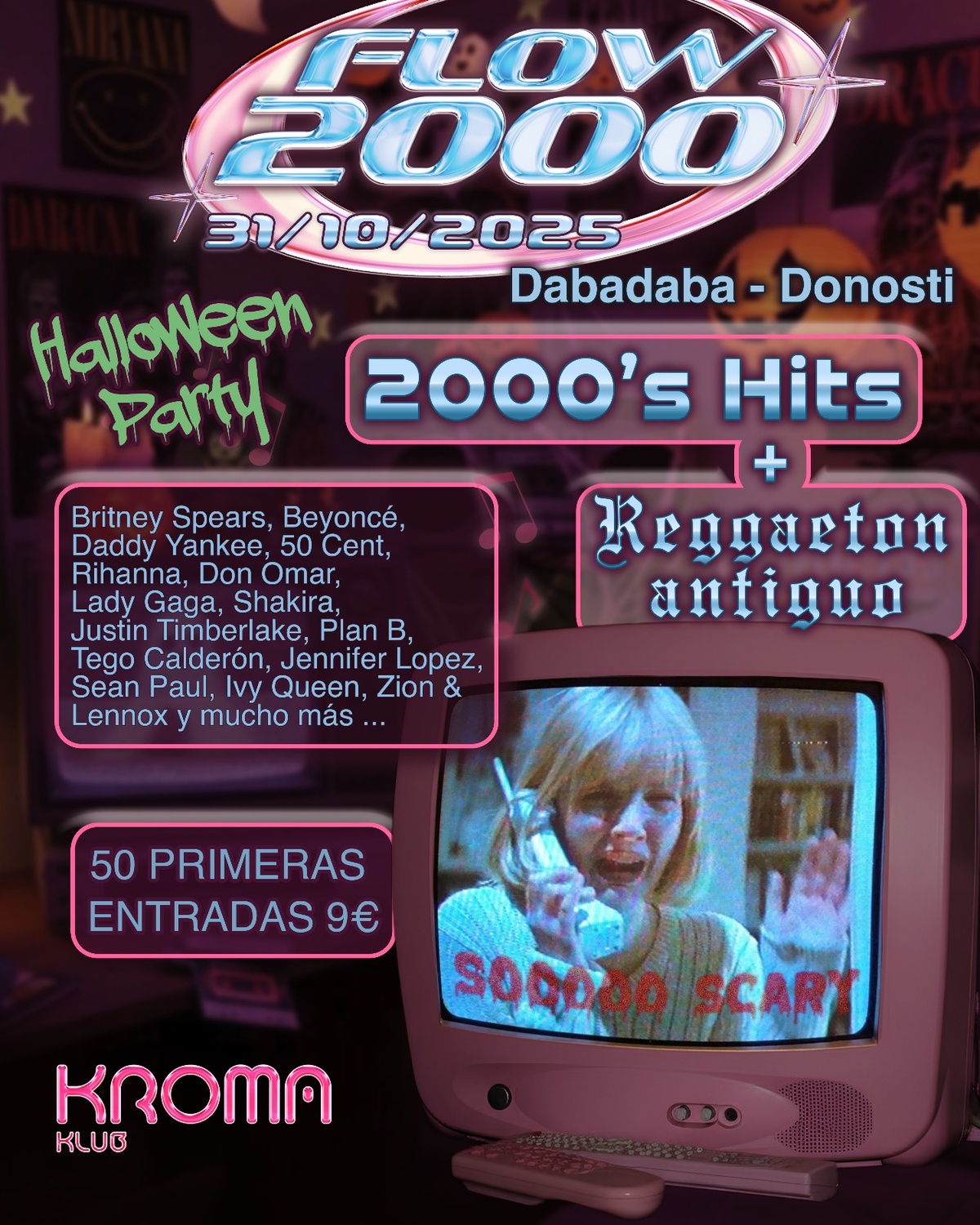 Kroma Klub: Halloween