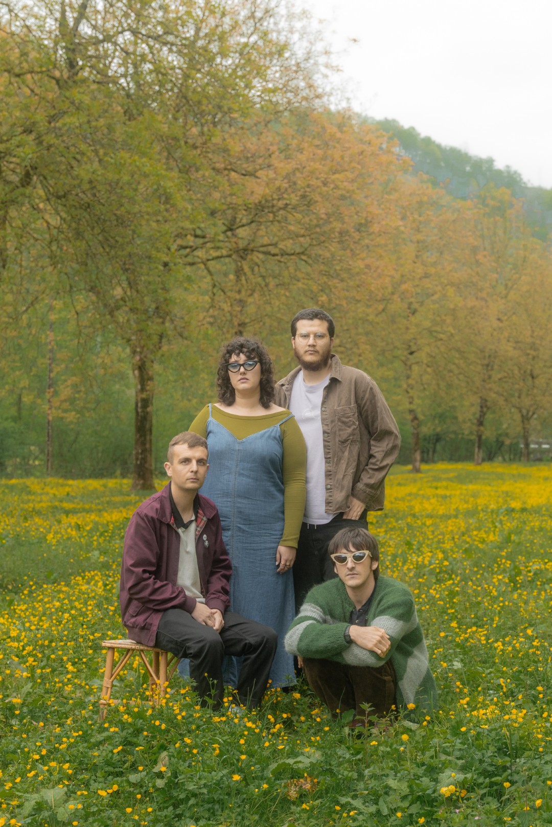 Ramona's Evil Boyfriend + Martin de Marte