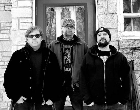 Bongzilla + Useless Head + Ballard