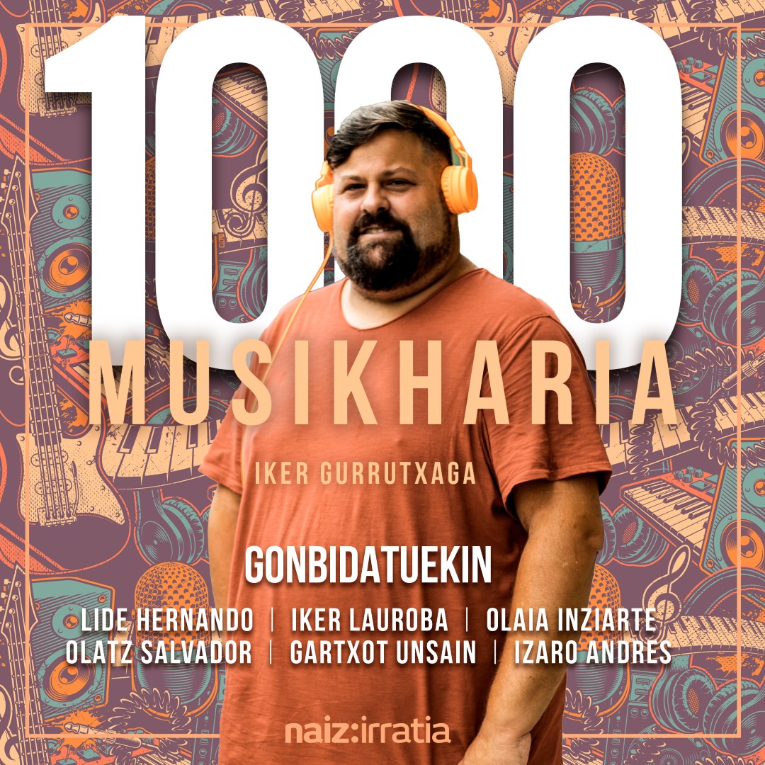 MusikHaria milagarren saioa zuzenean