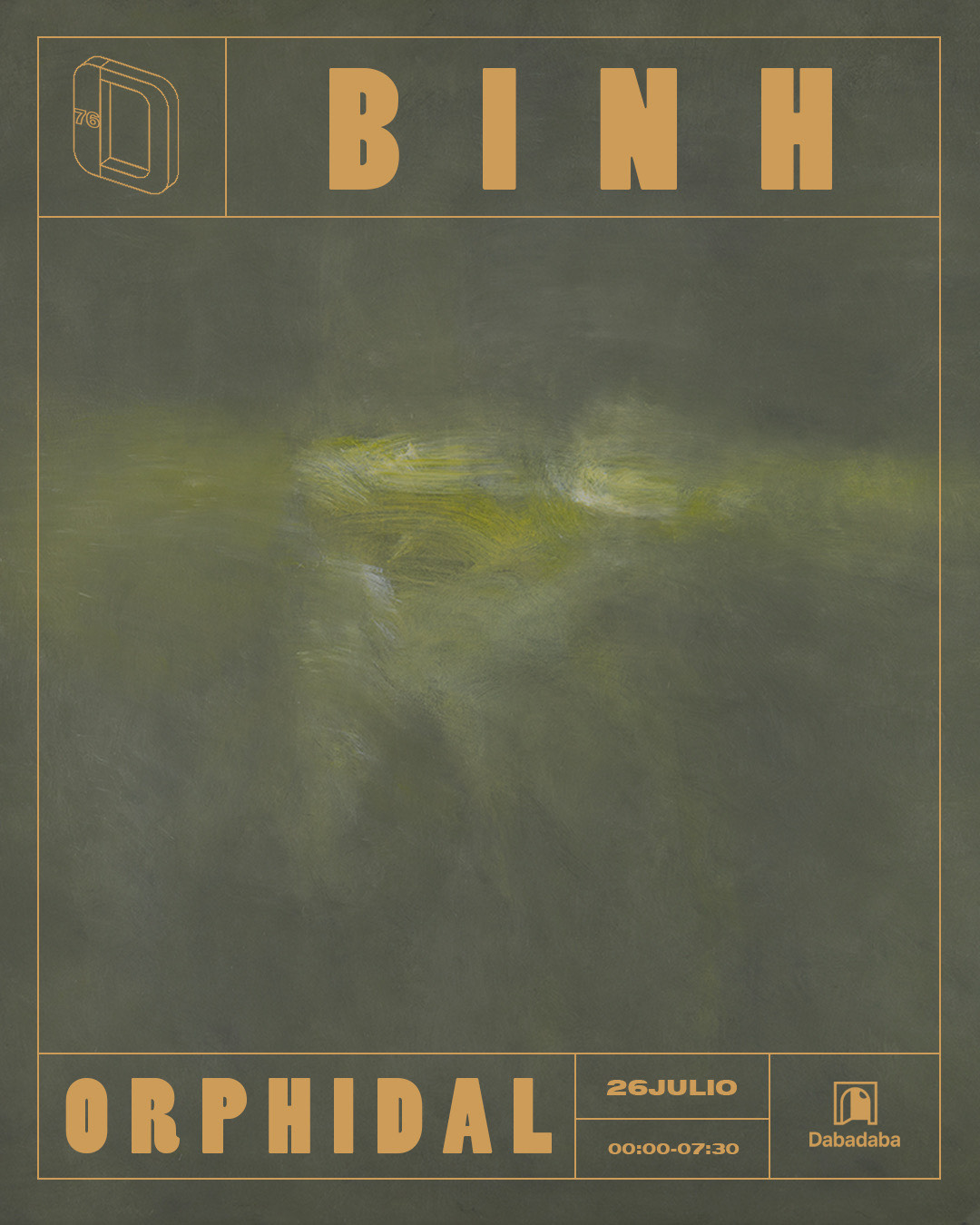 I.D: Binh + Orphidal #Offjazzaldia