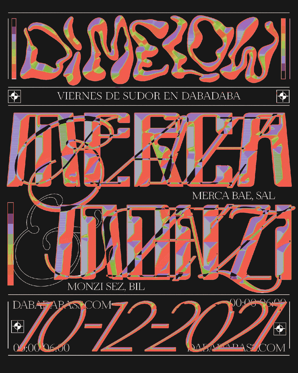 Merca Bae + Monzi Sez