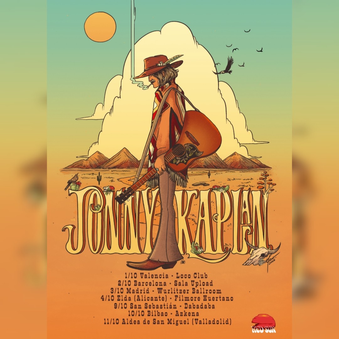 Jonny Kaplan & The Lazy Stars