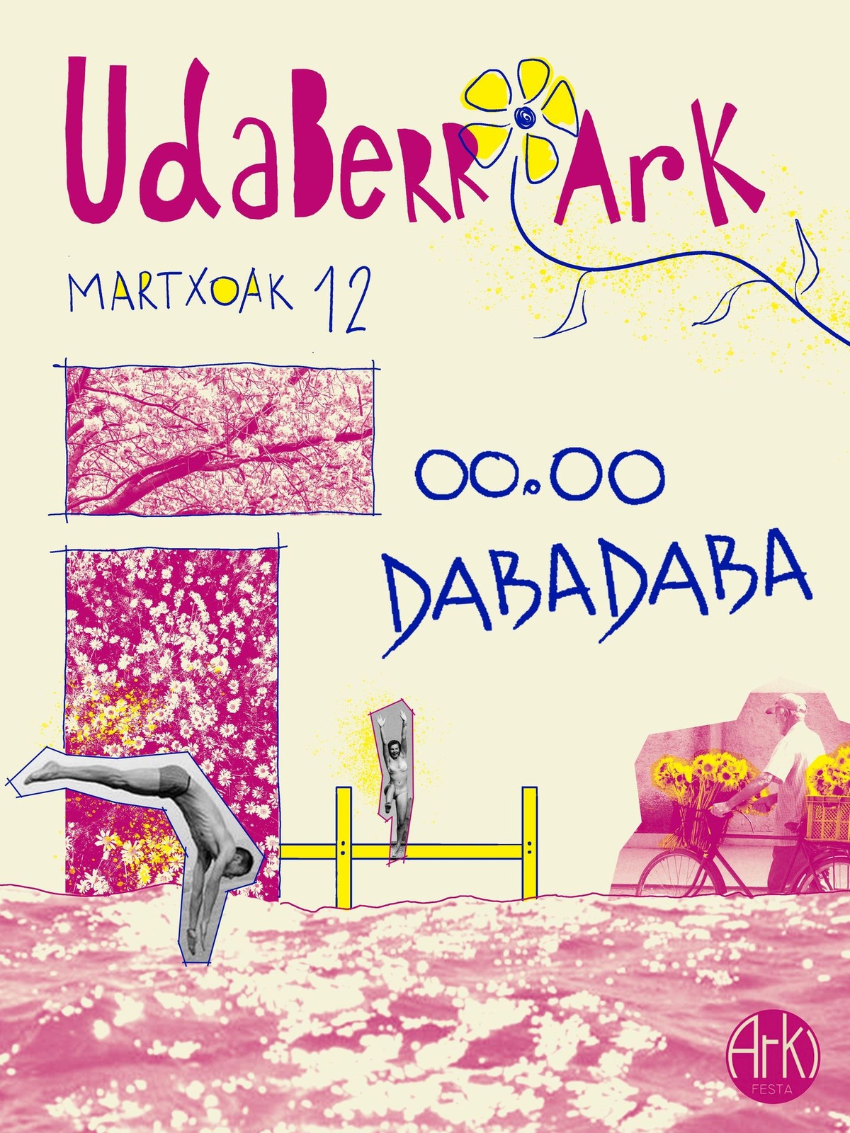 Arkifesta: Udaberriark