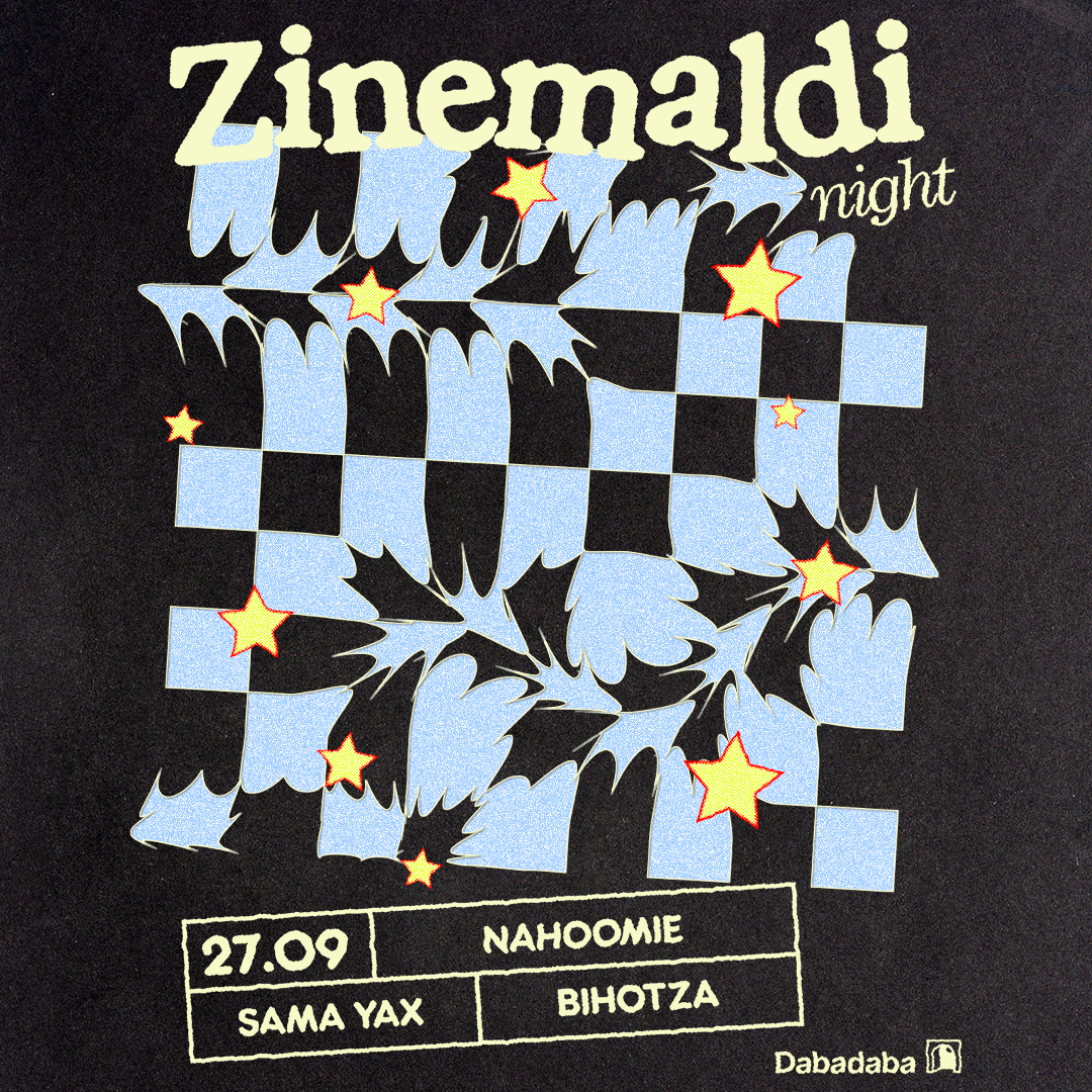 Zinemaldi Night: Sama Yax + Nahoomie + Bihotza