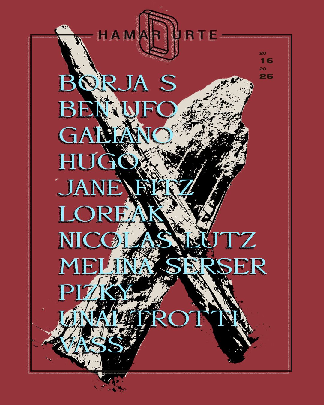 I.D: Ben UFO + Galiano