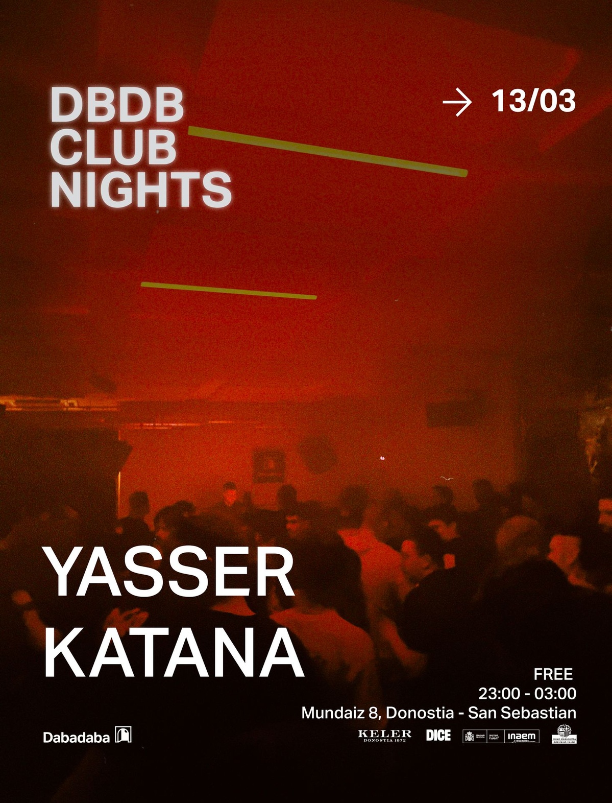 After Party: Yasser + Katana