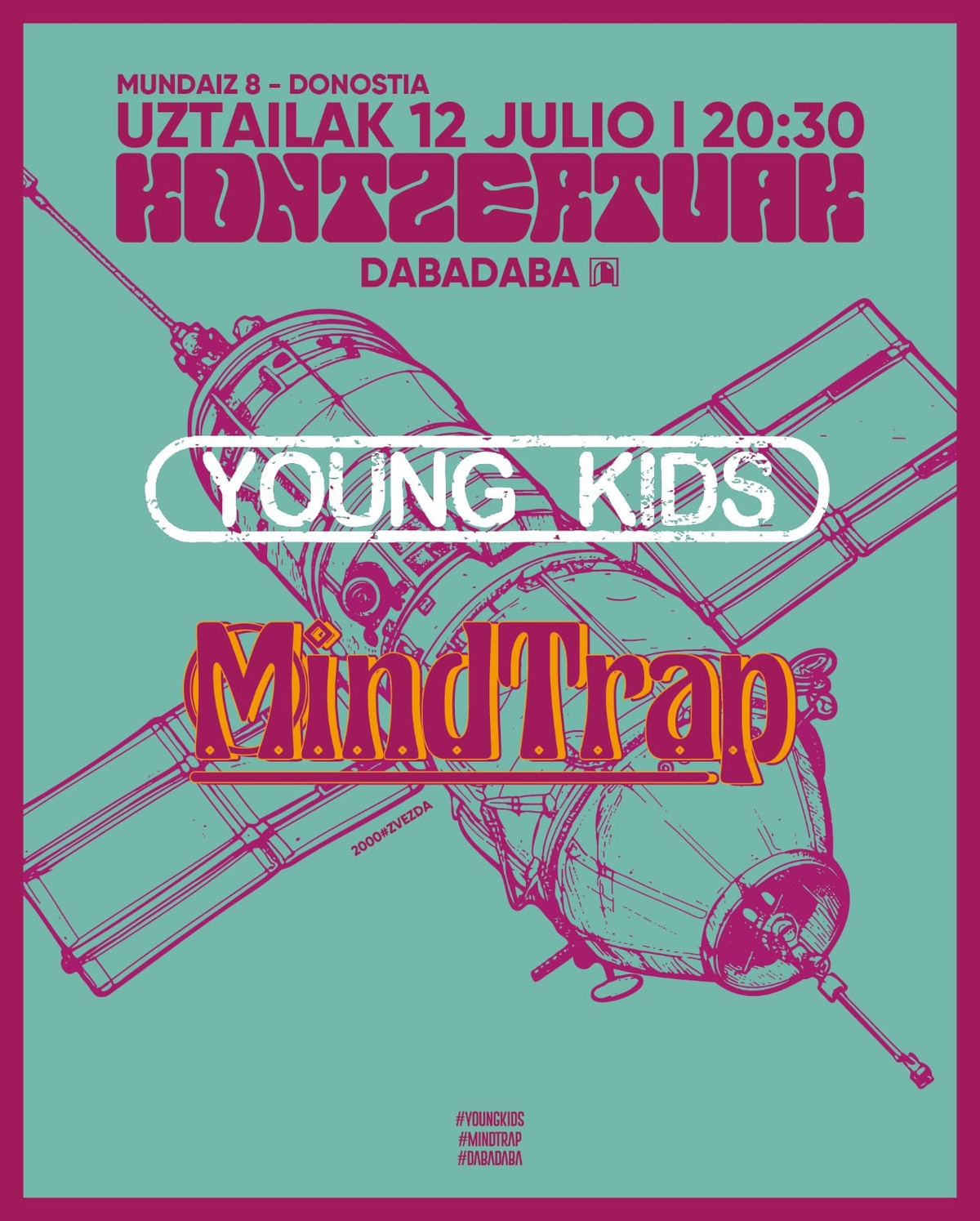 Mindtrap + Young Kids