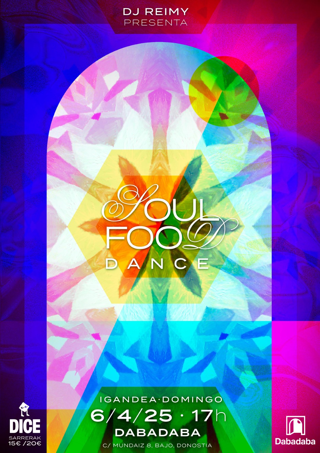 Soul Food Dance by Dj Reimy