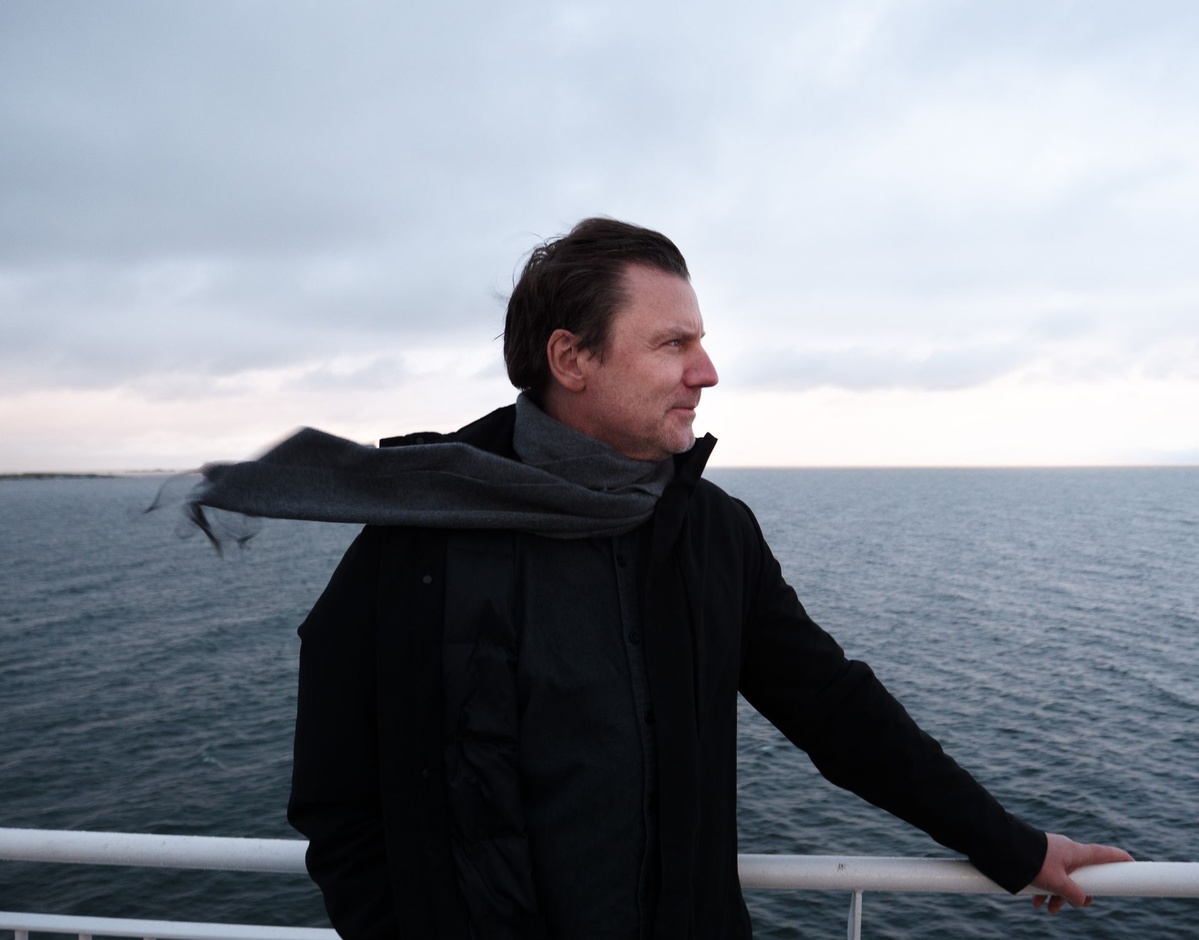 Loscil + Patricia Wolf