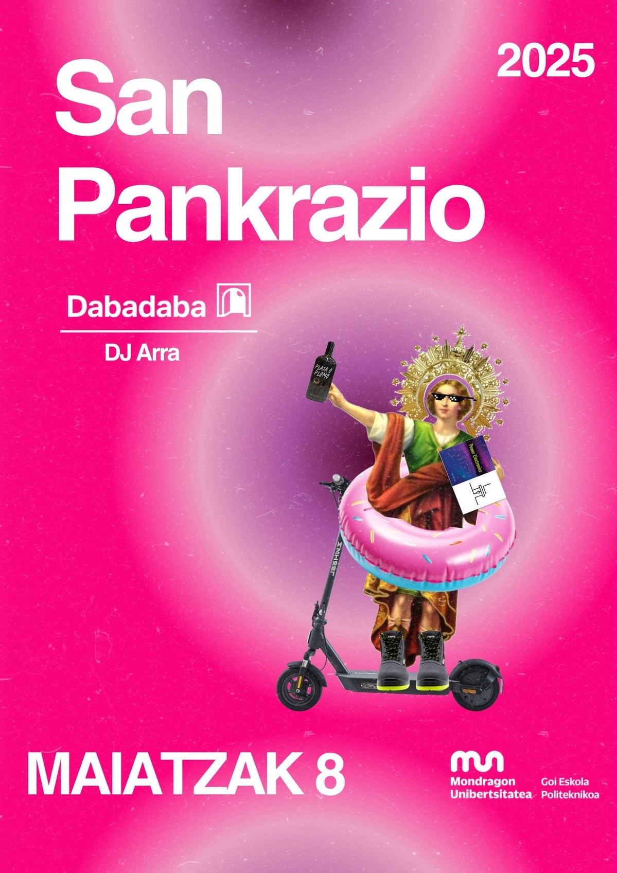San Pankrazio Festa
