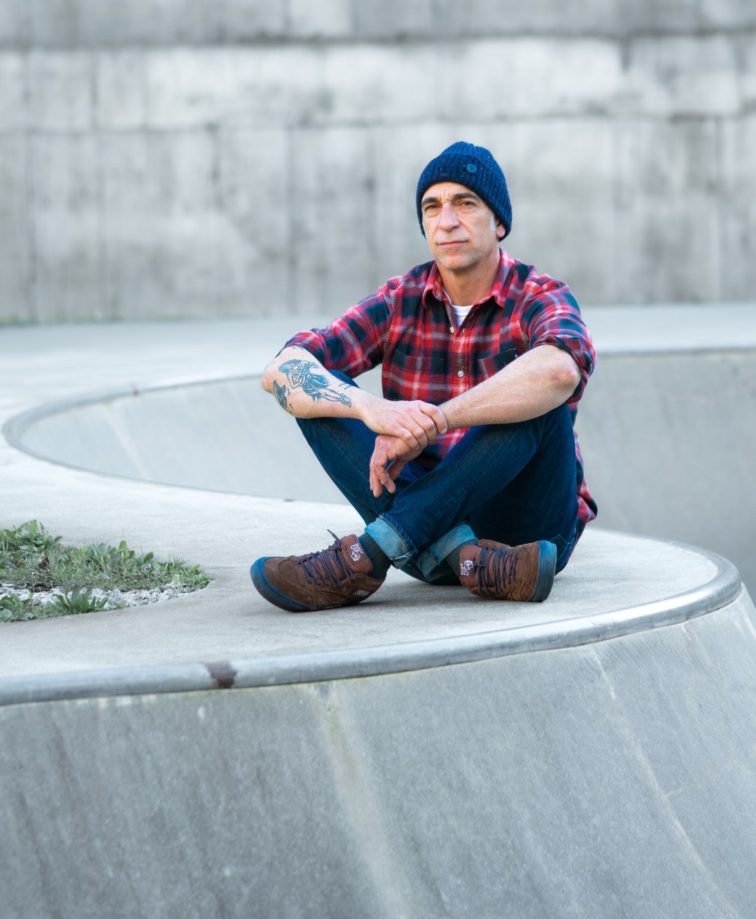 Presentación libro  Doc Caribbean. Memoria viva del monopatín + Pinchada