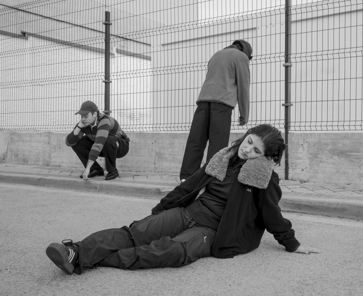 VVV (Trippin' You) + Adur