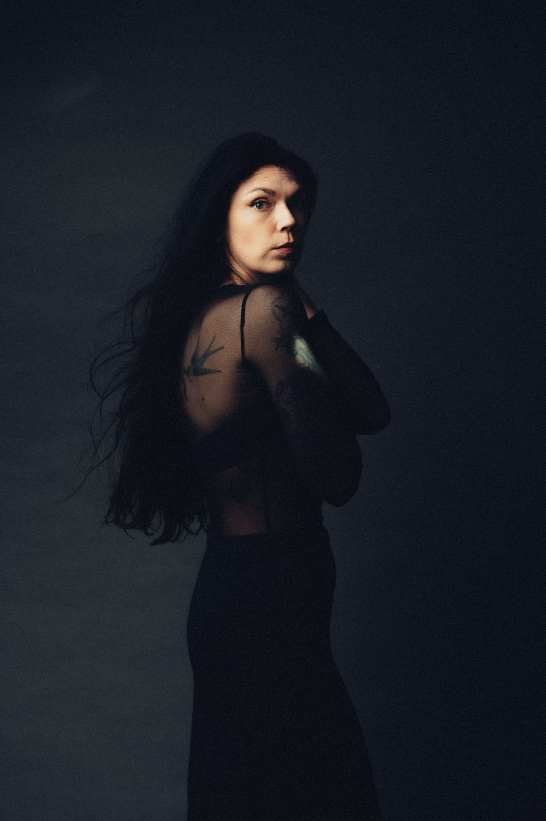 A.A Williams + Spotlights