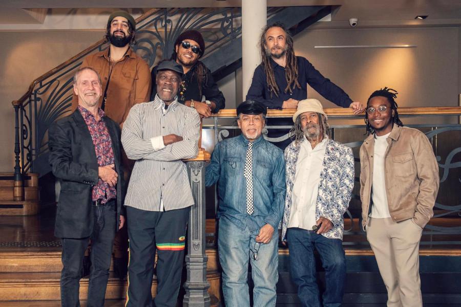 The Skatalites + Steady Rockets (INTXAURRONDO K.E.)