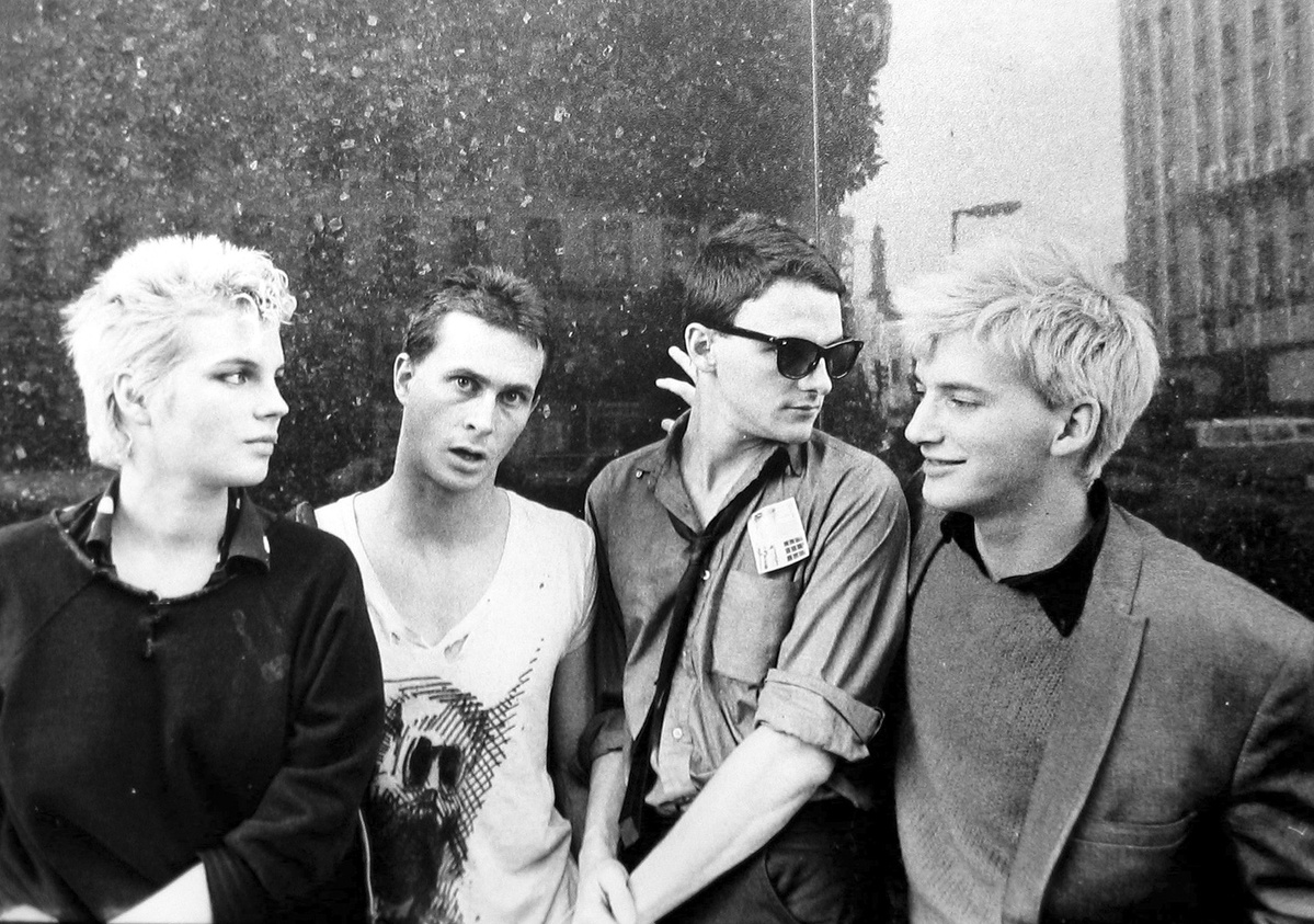 The Avengers + Bamms