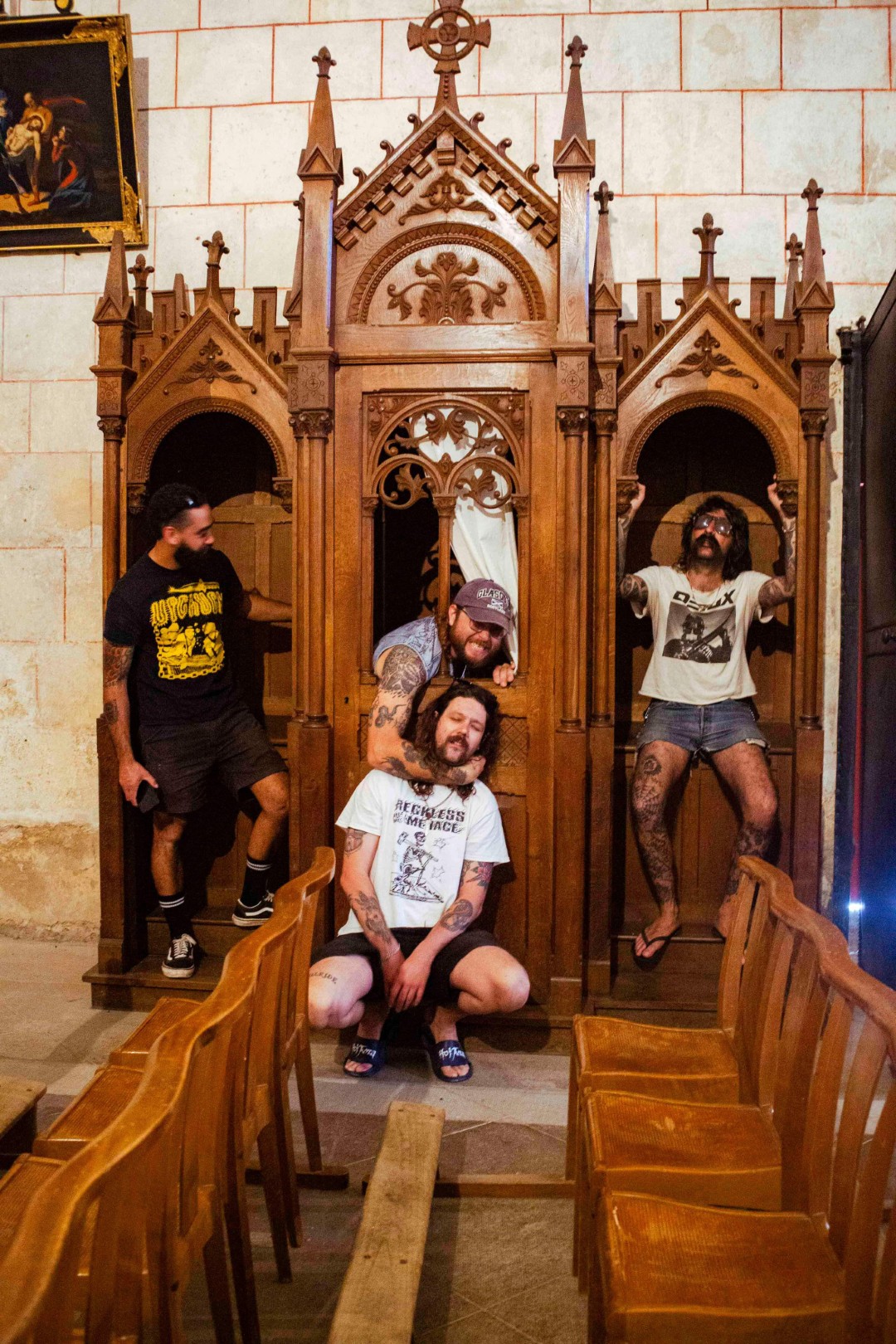 C.O.F.F.I.N + Orreaga 778