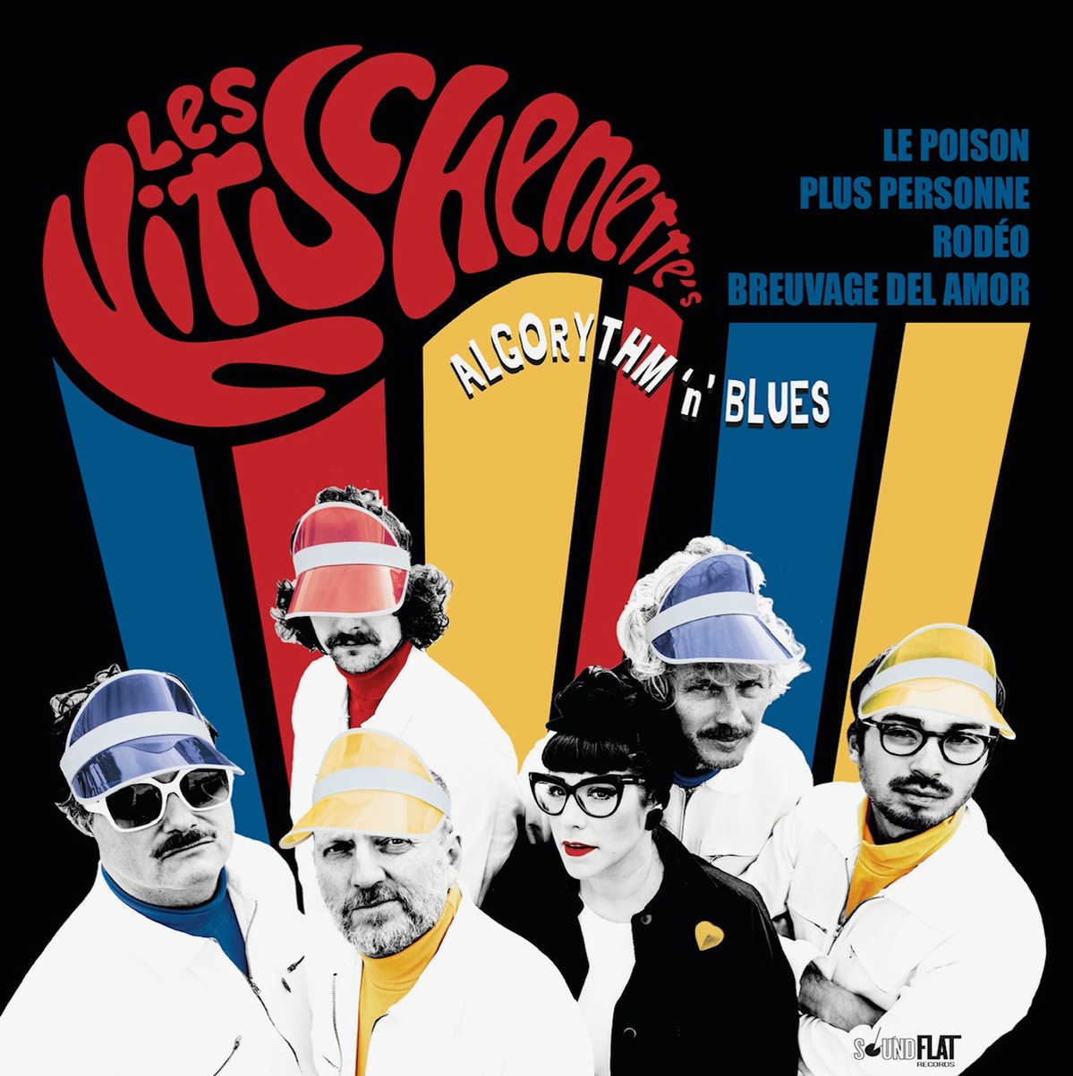 Les Kitschenette’s