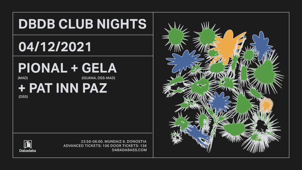 Pional + Gela + Pat Inn Paz