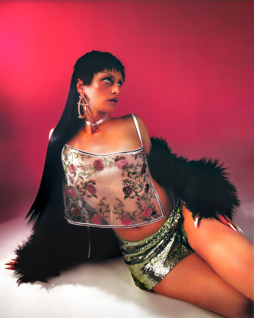 Euskoprincess + Llum