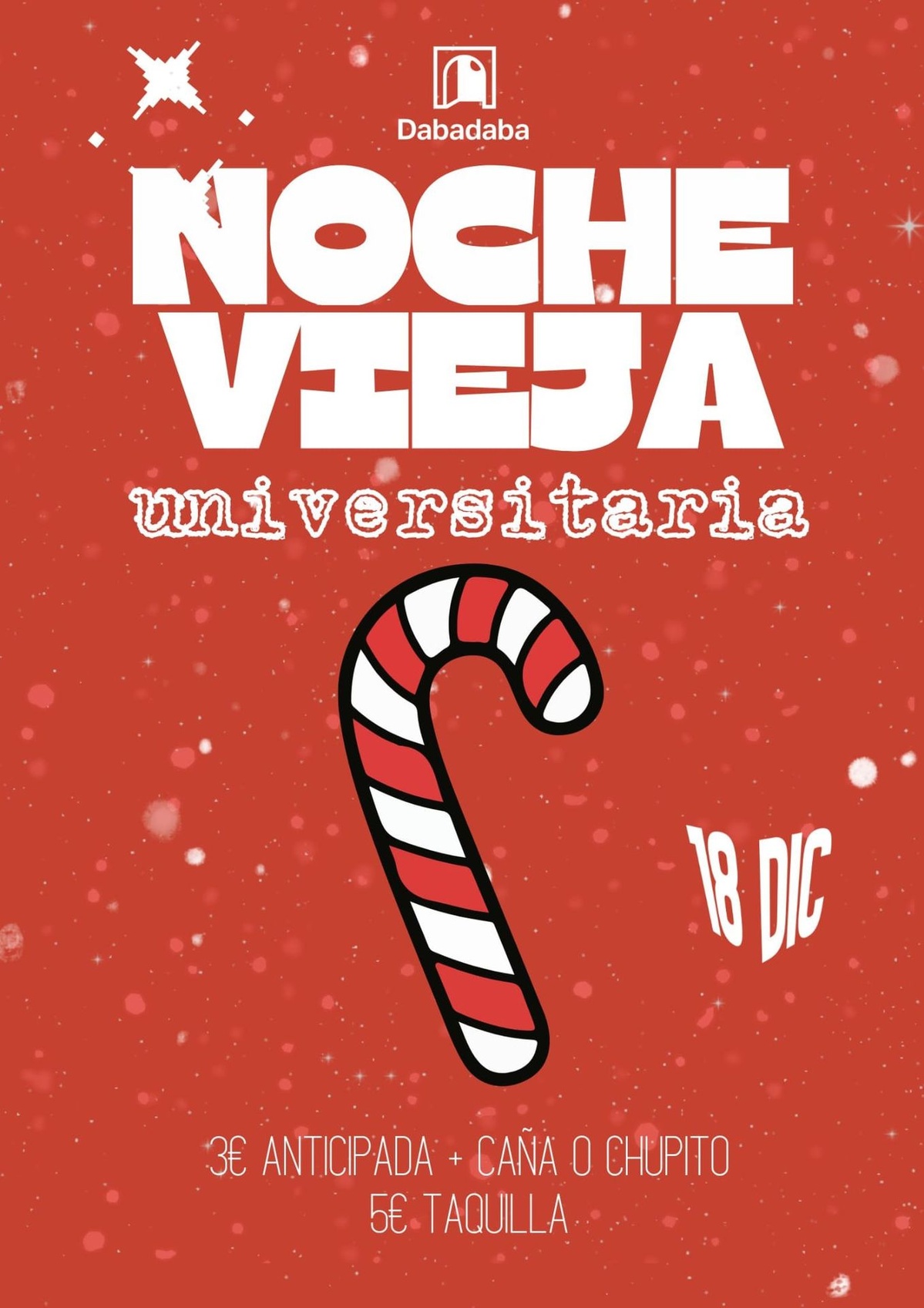 UniFesta: NocheVieja Universitaria