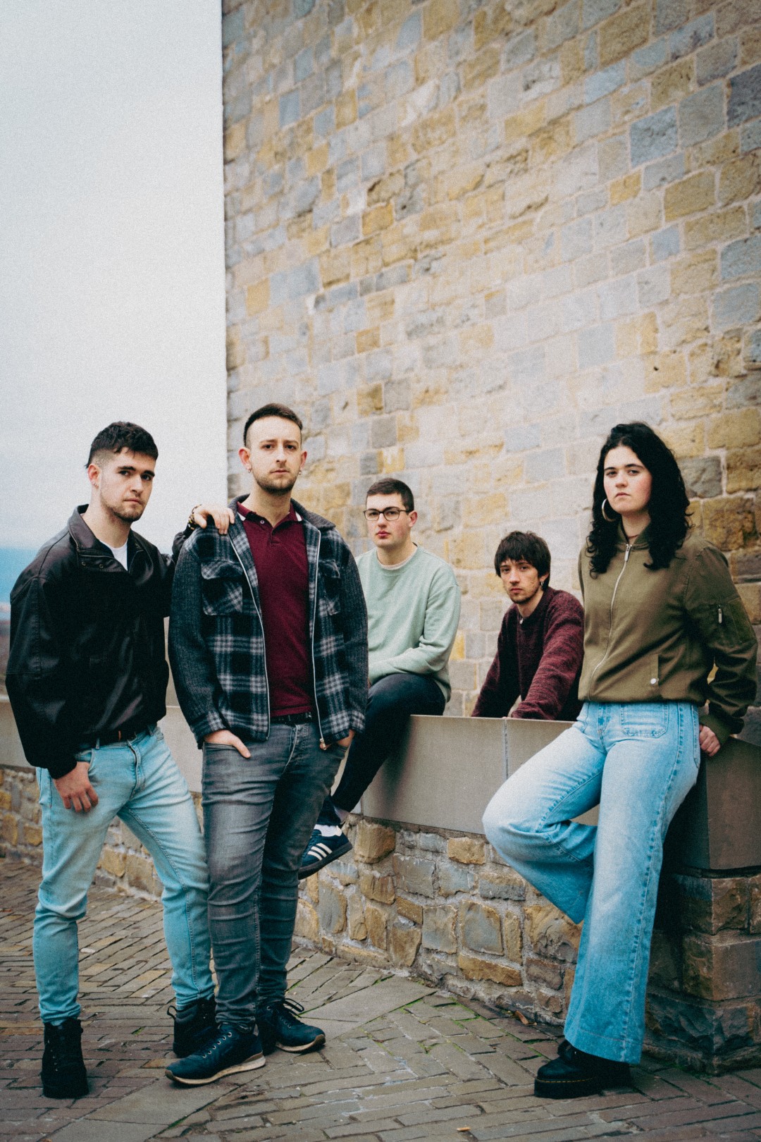 Burutik + Eskafandra