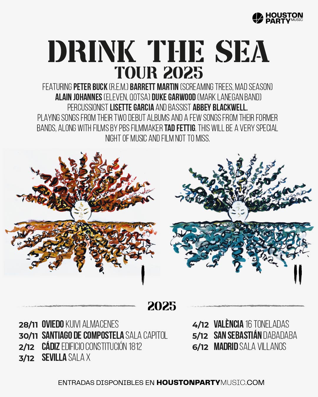Drink The Sea