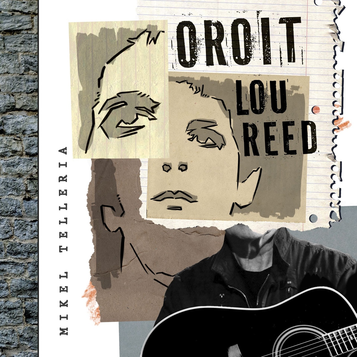 Oroit Lou Reed