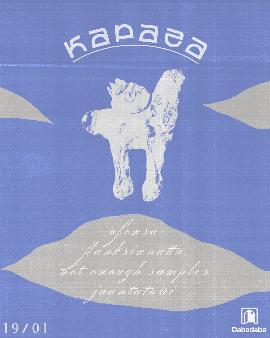 Donosti Eguna: Kapaza - Ofensa + FlankSinatta + Not Enough Samples + Juantatorri