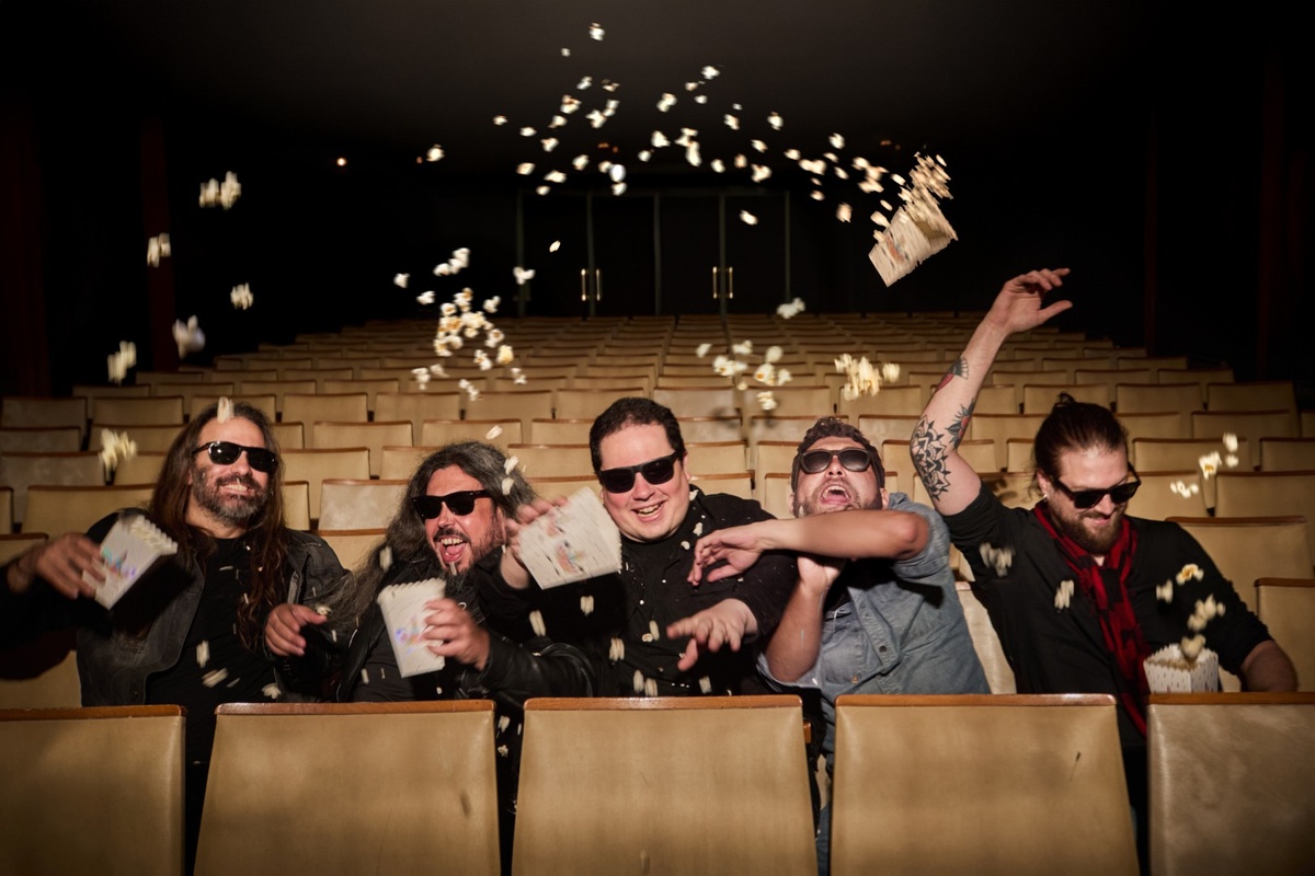 Urteberri Rock: Overloud + Hilotz