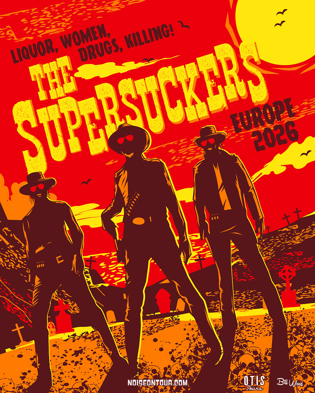 Supersuckers