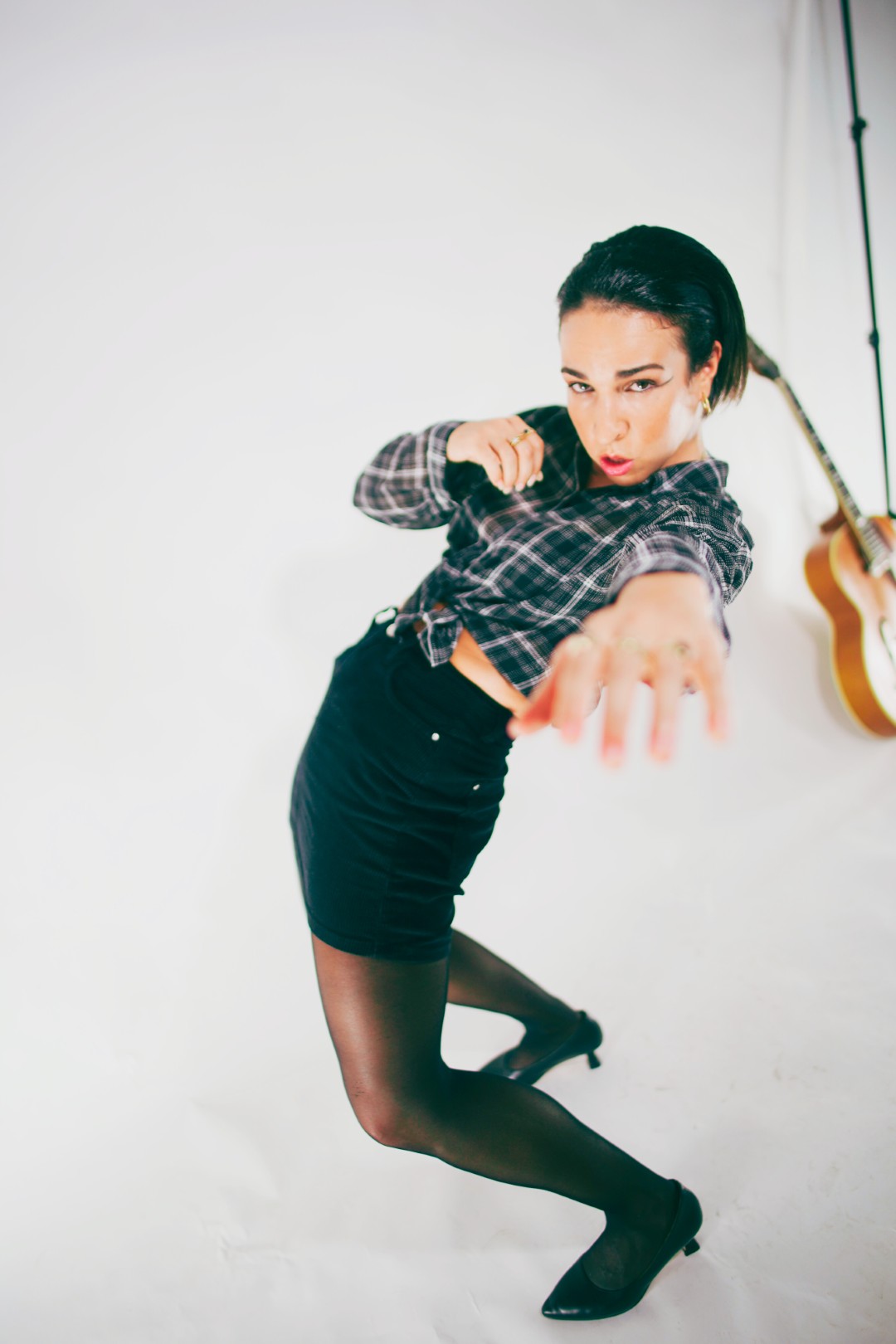 La Perra Blanco (en Intxaurrondo K.E.)