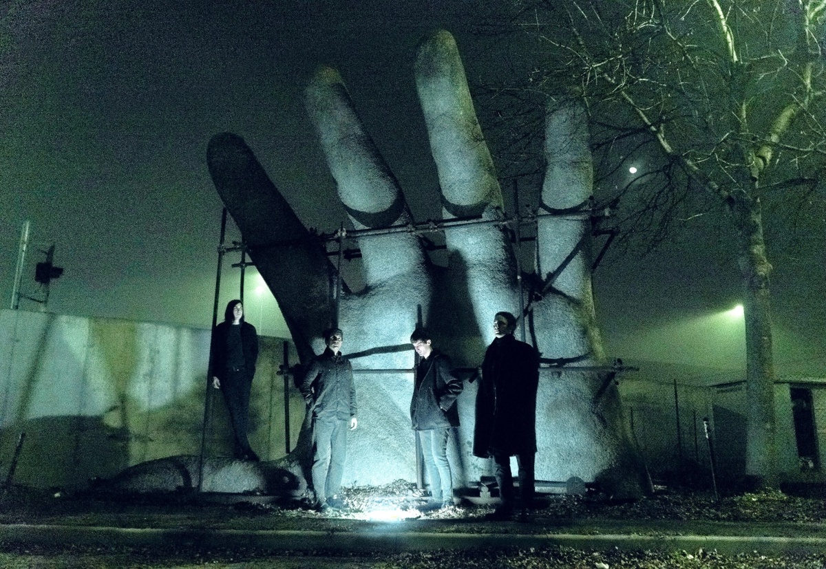 New Candys + Oxytocin