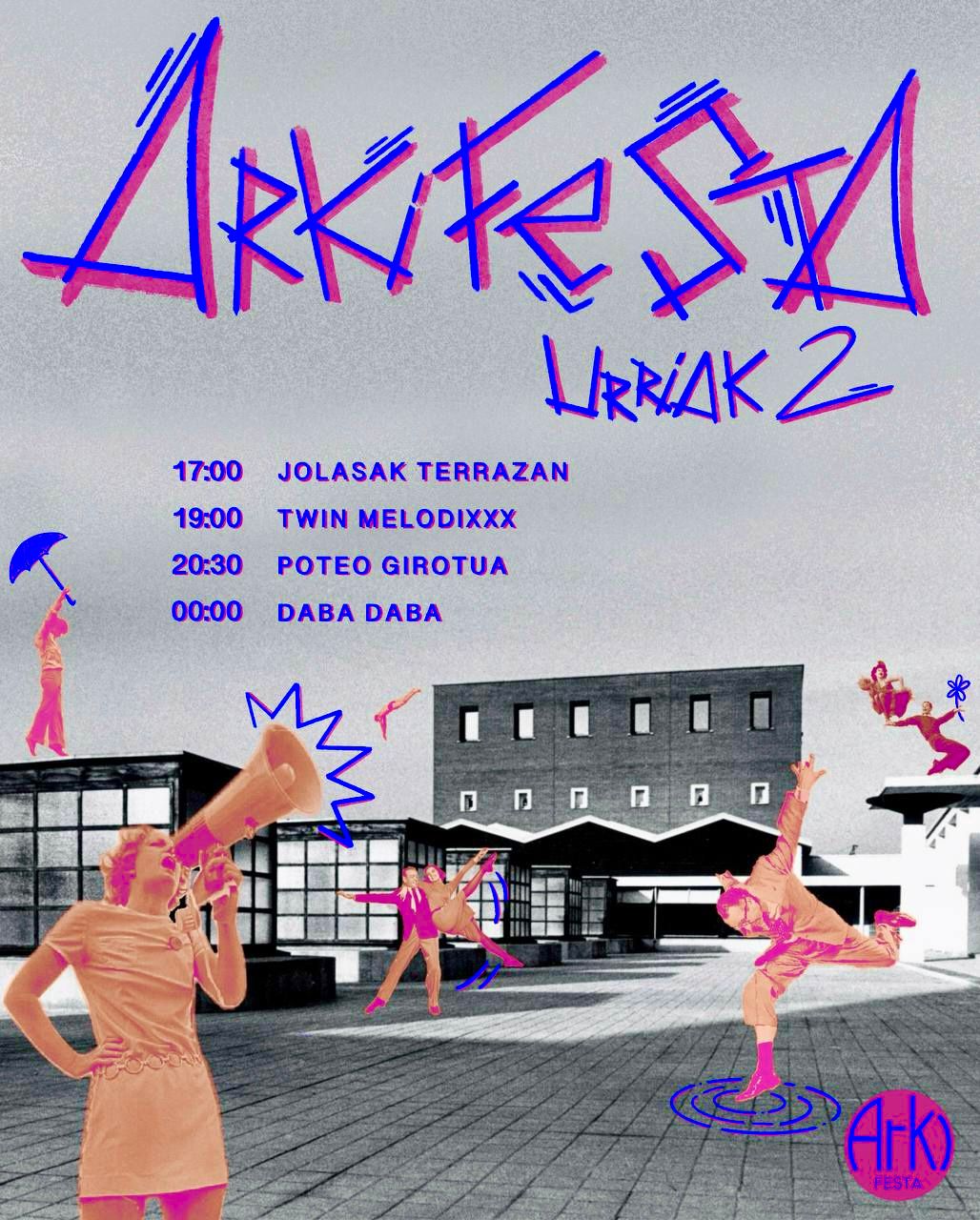 Arkifesta