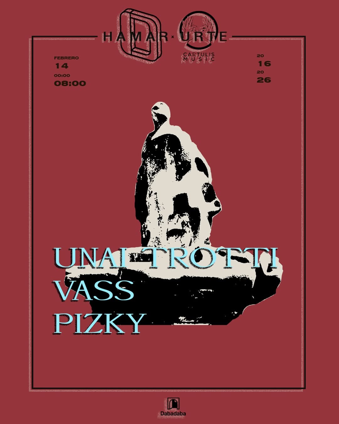 I.D x Cartulis: Unai Trotti + Vass + Pizky